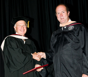Paul Cravens Graduation