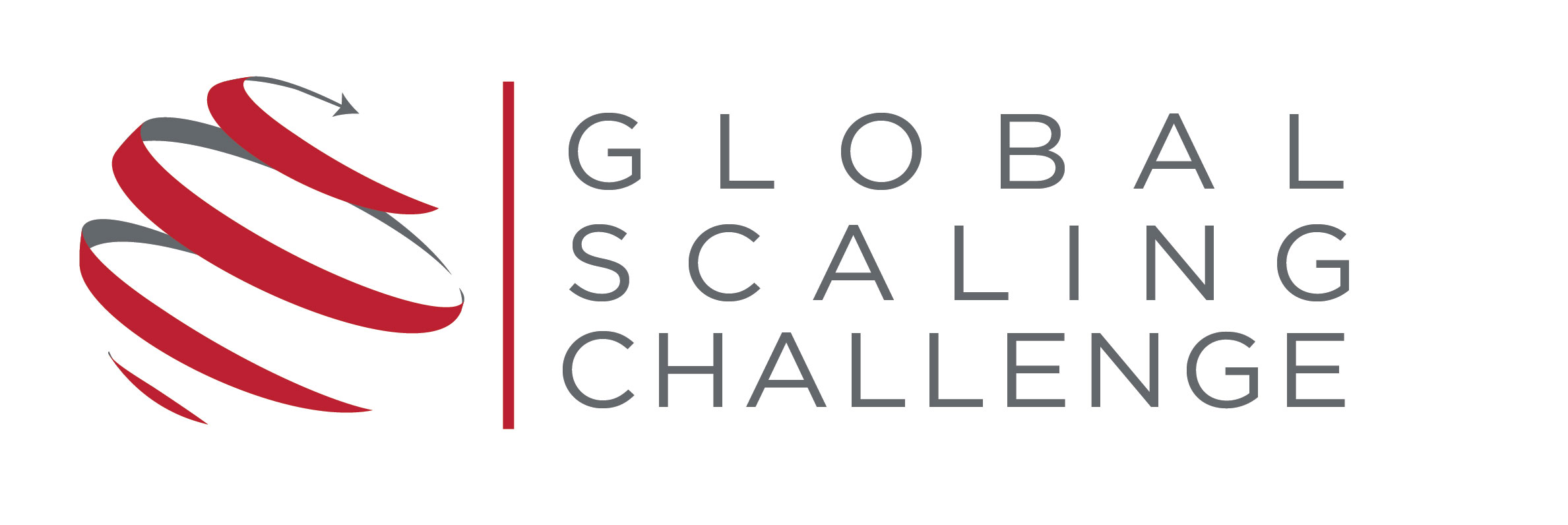 Global Scaling Challenge logo